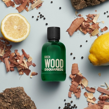 Green Wood EDT